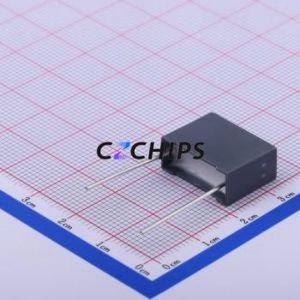 Condensador de Película de Polipropileno (CBB) KP223J1000VP15, Componente de Orificio Pasante (THT), P=15mm 22nF 5% 1kV - Product Image 2