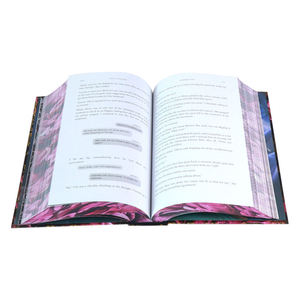 Impresión de Libros Personalizados con Tapa Dura, Impresión Offset a Color, Encuadernación Perfecta con Bordes Rociados - Product Image 1