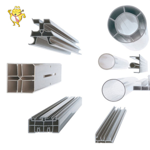 Laohama nhà máy nhựa U kênh <span class=keywords><strong>PVC</strong></span> hồ sơ <span class=keywords><strong>PVC</strong></span> bảng trắng hồ sơ - Product Image 5