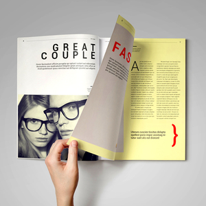 Impression <span class=keywords><strong>de</strong></span> brochures personnalisées pour livres, magazines, bandes dessinées, manuels d'instructions, publicité, usage professionnel - Papier 200 grammes, couverture souple - Product Image 1