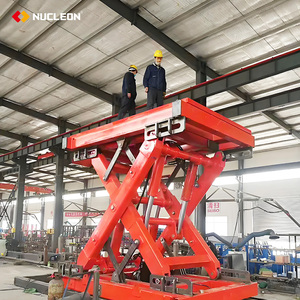 2025 phổ biến nhất cố định điện cắt kéo Nâng Nền tảng 2m 4M 8M 10m 20m văn phòng phẩm kéo nâng nền tảng cho xe nâng - Product Image 6