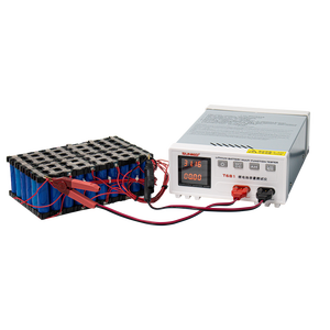 เครื่องทดสอบความจุแบตเตอรี่ลิเธียม T681 เครื่องทดสอบแรงดันแบตเตอรี่ 55v 84v เครื่องทดสอบการคายประจุแบตเตอรี่ลิเธียม - Product Image 2