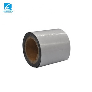 Kunden spezifisch bedrucktes Aluminium folien kondom laminiert - Product Image 4