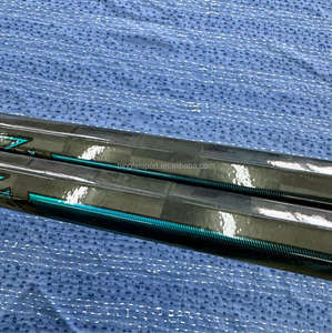 Hoja de fibra de carbono HyperCore duradera, palo de hockey sobre hielo, construcción resistente a los golpes para un rendimiento duradero - Product Image 3