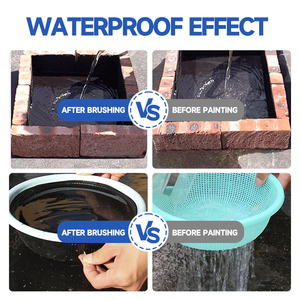 Revestimiento Impermeable a Base de Agua para Techos de Concreto, Soporte Técnico en Línea, Revestimiento General, Pintura Impermeable de Poliuretano Líquido - Product Image 3