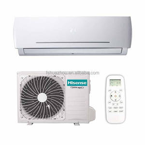 Climatiseur Split Intelligent Wi-Fi OEM 9000 12000 18000 24000 Btu pour la Maison à Fréquence Variable - Product Image 6