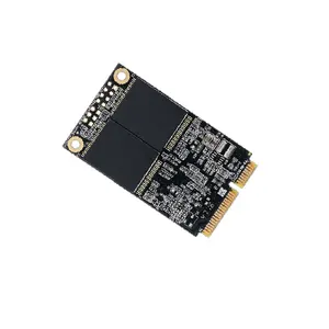 Vente en gros Disques durs SSD 256 Go SSD interne msata iii 256 Go lecteur mini-sata pour ordinateur