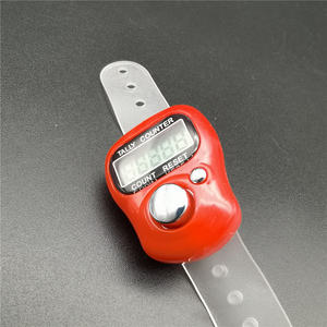 Оптовая продажа, рекламное цифровое кольцо на палец Tasbih Tasbeeh, счетчик, мусульманский молитвенный подарок, бизнес и Личное использование - Product Image 6