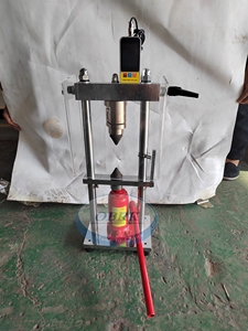 100kn Draagbare <span class=keywords><strong>Point</strong></span> <span class=keywords><strong>Load</strong></span> Tester <span class=keywords><strong>Point</strong></span> Digitale <span class=keywords><strong>Load</strong></span> Tester Apparaten Voor Veldlaboratoriumgebruik Rock Sterkte Testen - Product Image 2