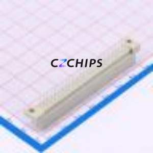 9001-37481C00A DIN41612 Connector Through hole Component (THT),P=2.54mm Connector 48P 2 2.54mm Through Hole - Product Image 2