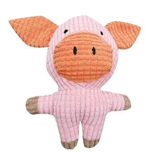 En Çok Satan Sevimli Hayvan Peluş Ses Çıkaran Oyuncaklar Köpekler ve Kediler için İnteraktif Çiğneme Oyuncakları Küçük ve Orta Boy Evcil Hayvanlar için - Product Image 3