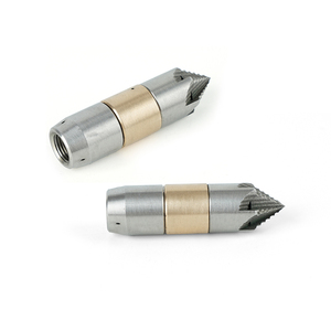 Mini buse de nettoyage rotative haute pression 60G équipement efficace de <span class=keywords><strong>débouchage</strong></span> et de nettoyage de tuyaux d'égout - Product Image 1