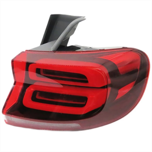 Fanali Posteriori a LED per <span class=keywords><strong>Citroen</strong></span> <span class=keywords><strong>C5</strong></span> <span class=keywords><strong>AIRCROSS</strong></span>, Nuovi, 24V, Lente Rossa, Gruppo Luci Posteriori Interne ed Esterne per Sinistra e Destra 9817269580/9816932880 - Product Image 3