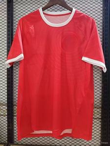 Maillot de football domicile/extérieur 2026/27 personnalisé avec nom/numéro – T-shirt de football respirant et antibactérien pour homme, grandes tailles - Product Image 1