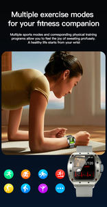 2025 Nova V68 Relógio Inteligente Personalizado Curvo Barril Tela Vinho Barril Tipo Sincero Taxa de Fitness Ao Ar Livre Rastreador Smartwatch - Product Image 4