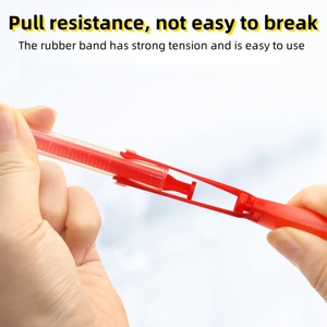 Veterinär ausrüstung Langstrecken spritzen injektor Einweg-Veterinärs pritze - Product Image 5