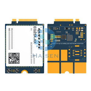 HAISEN Quectel EG25GGC M.<span class=keywords><strong>2</strong></span> 4G LTE CAT4 セルラー無線通信モジュール EG25 EG25GGC M2 - Product Image 5