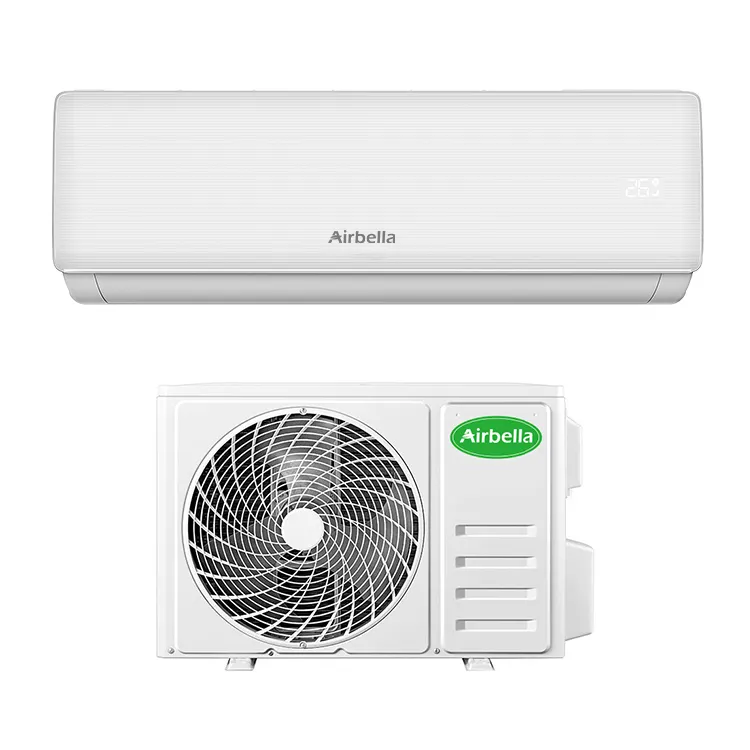 Wall Mounted Mini Split Air Conditioning Heating AC Unit 9000Btu Mini Split Air Conditioner