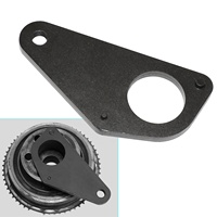 Kit d'outils de calage moteur pour Volvo Ford Jaguar Land Rover Range Rover Evoque 2.0T Outil de verrouillage d'alignement d'arbre à cames Groupe intégré