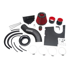 适用于奥迪B8 B8.5 S4 S5 Q5 SQ5 3.0T 3.2l V6发动机2010 + 的KYOSTAR冷进气系统管道套件 - Product Image 2