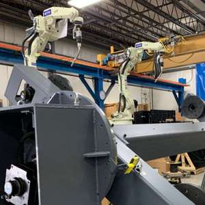 Máquina de <span class=keywords><strong>Soldar</strong></span> DM350 Inverter con Alta Estabilidad de Velocidad, Utilizada <span class=keywords><strong>para</strong></span> Robots de Soldadura como Soldadores Mig - Product Image 5