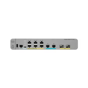 Nouveau routeur IP de base WS-C3560CX-12PD-S de la série 3560CX, 12 ports PoE, liaison montante 10G - Product Image 6