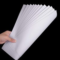 Kertas Stiker YESION Grosir, Dapat Dicetak Inkjet, Daya Rekat Kuat, Ukuran A4 A3, Putih Matte PP, Stiker Kustom, Stiker Perekat, Vinyl