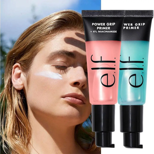 Prebase de Maquillaje Cosmética Power Grip, <span class=keywords><strong>Hidratante</strong></span>, Prepara la Piel para Base y <span class=keywords><strong>Corrector</strong></span> - Product Image 1