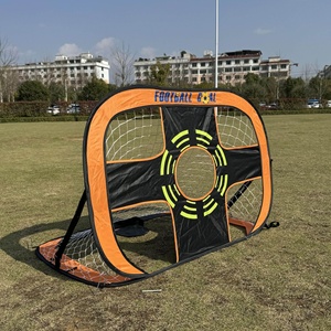 <span class=keywords><strong>Redes</strong></span> <span class=keywords><strong>de</strong></span> Fútbol Plegables Portátiles <span class=keywords><strong>de</strong></span> Tela Oxford Verde <span class=keywords><strong>de</strong></span> 120x80x80cm <span class=keywords><strong>para</strong></span> Niños y Bebés - Equipo <span class=keywords><strong>de</strong></span> Entrenamiento <span class=keywords><strong>para</strong></span> Jardín - Product Image 6