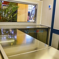 Zhenda - Remorque de cuisine électrique à prix réduit, équipement de camion de restauration rapide avec structure en acier pour la vente en gros
