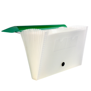 <span class=keywords><strong>Comix</strong></span> FC Kích Thước 13 Pockets Pp Tài Liệu Văn Phòng Phẩm Tập Tin Thư Mục Với Tên Thẻ Và CD Pockets Tài Liệu Organizer Mở Rộng Tập Tin - Product Image 2