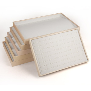 Set Espositivo per Gioielli ODM, Vassoio Moderno e Elegante per Esposizione di Gioielli, Stand per Mostre - Product Image 4