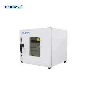Biobase Hoge Kwaliteit Kamer Geforceerde Lucht Drogen Oven Dubbellaags Glas Observatie Venster Industriële Droogoven Voor Lab