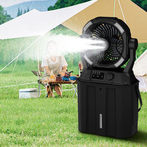 Ventilador <span class=keywords><strong>de</strong></span> Agua Portátil <span class=keywords><strong>de</strong></span> 16000 mAh, Tanque <span class=keywords><strong>de</strong></span> 6 L, 40 Horas <span class=keywords><strong>de</strong></span> Refrigeración para Interiores y Exteriores, <span class=keywords><strong>Mochila</strong></span>, Camping - Product Image 5