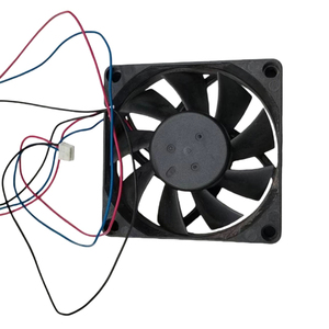 Ventilateur de refroidissement adapté aux pièces d'imprimante HP Designjet T120 AFB0712MD - Product Image 3