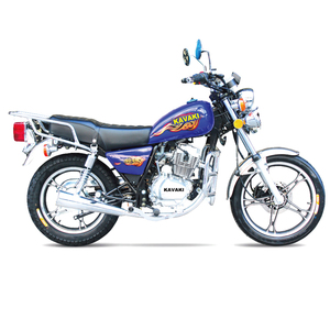 Moto d'occasion 50cc à 2 roues de Chine, scooter à essence vintage pour adultes, autres motos - Product Image 5
