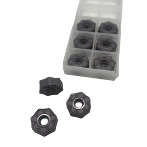 Mitsubishis chèn cho máy tiện Carbide công cụ NNMU200708ZEN-MP vp15tf CNC máy công cụ mitsubishis thương hiệu vonfram cabide CNC chèn - Product Image 1