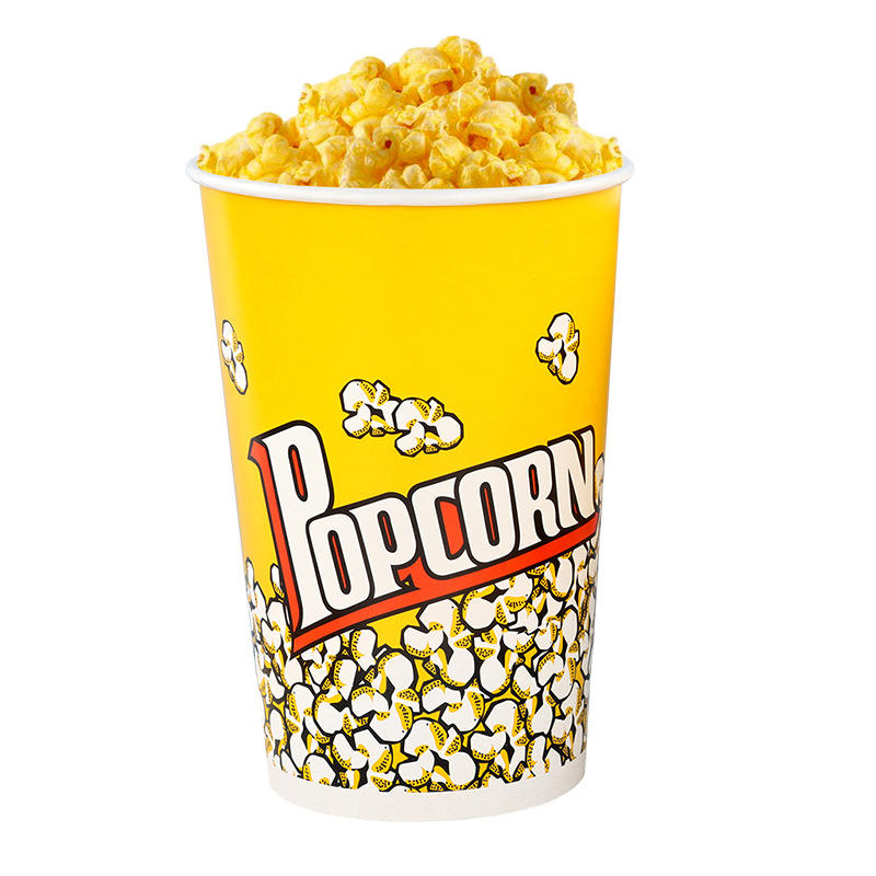 Popcorn bucket