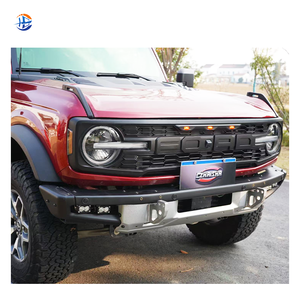 Parrilla Estilo Raptor de Alta Calidad y Bajo <span class=keywords><strong>Precio</strong></span> para <span class=keywords><strong>Ford</strong></span> <span class=keywords><strong>Bronco</strong></span> 2021+ - Product Image 2