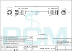 <span class=keywords><strong>CC</strong></span>-<span class=keywords><strong>Link</strong></span> 7/8-16UN 4พินตัวผู้ไปยังตัวเมีย minifast Trunk line, <span class=keywords><strong>CC</strong></span>-<span class=keywords><strong>Link</strong></span> <span class=keywords><strong>สาย</strong></span>เซ็นเซอร์บัสเครือข่ายควบคุมอัตโนมัติ - Product Image 5
