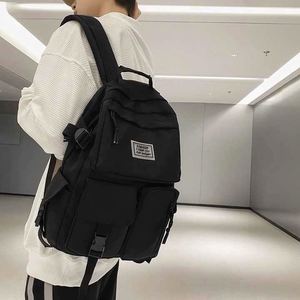 Hot Selling Large Capacity Waterproof School Travel <b>Backpacks</b> Business Laptop Bags With Logo for Teenagers - Product Image 5