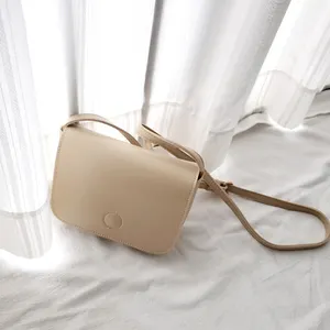 Fabrika fiyat drop shipping hakiki deri kadın çanta küçük omuz kadınlar için Crossbody çanta