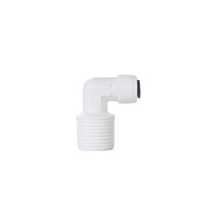 Nhanh chóng kết nối khuỷu tay nam PE Máy lọc nước adapter nhựa nối phụ kiện cho ống nước - Product Image 5