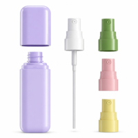 Brume Fixatrice Hydratante Visage Cosmétique Personnalisée en PET 40/50/80ml – Flacon Vaporisateur Portable Mini Tonique en Forme de Capsule pour Soins de la Peau
