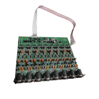 Carte de circuit pour console numérique Midas M32 LIVE, 1 à 8 canaux d'entrée, accessoires pour console numérique Midas