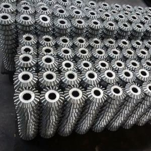 เฟืองดอกจอกสเตนเลสเกลียวประสิทธิภาพสูง - Product Image 1