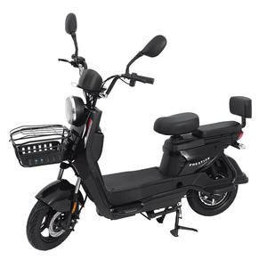 Moto électrique sportive 48V 500W pour deux passagers, moto électrique <span class=keywords><strong>enduro</strong></span> et scooter pour homme adulte, prix compétitif - Product Image 1