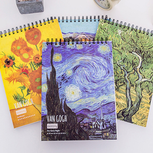 50 Tờ Nghệ Sĩ Giấy Màu Nước Sách Phác Thảo - Product Image 2