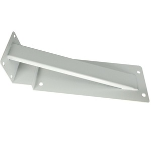 Funda Redonda de Aluminio para Poste de Lámpara, Acabado Anodizado, Duradera, para Uso en Exteriores - Product Image 4