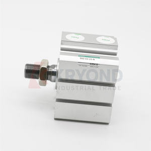 1PC SSD-63-25-N Pneumatic Cylinder For Printing Machines Eco Solvent UV Ink Reliable Spare Accessories - Product Image 2